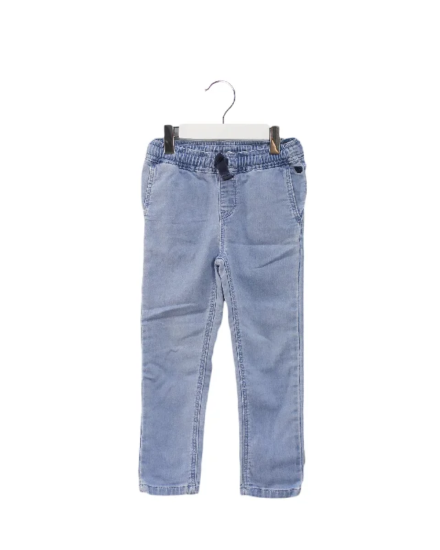 Petit Bateau Casual Pants 4T