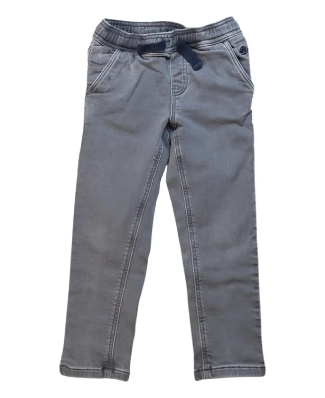 Petit Bateau Casual Pants 4T