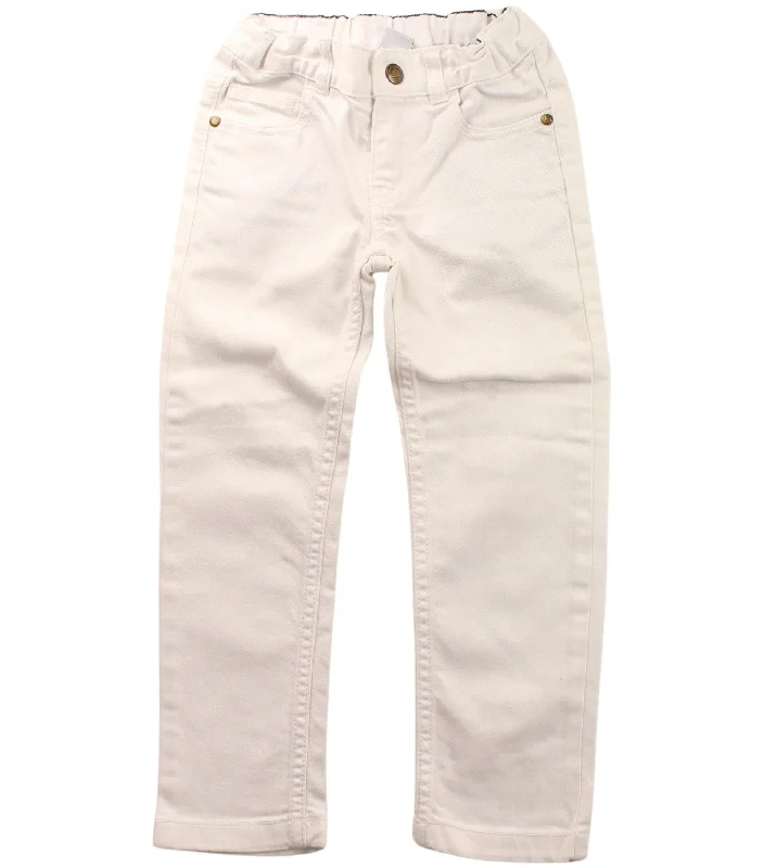 Petit Bateau Casual Pants 4T