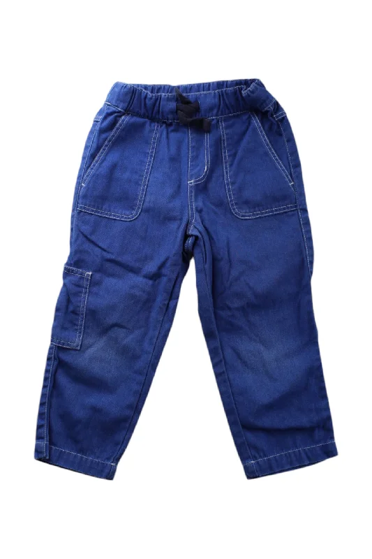 Petit Bateau Casual Pants 3T