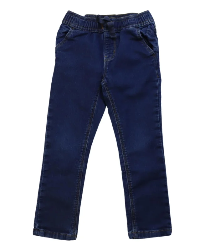 Petit Bateau Casual Pants 4T