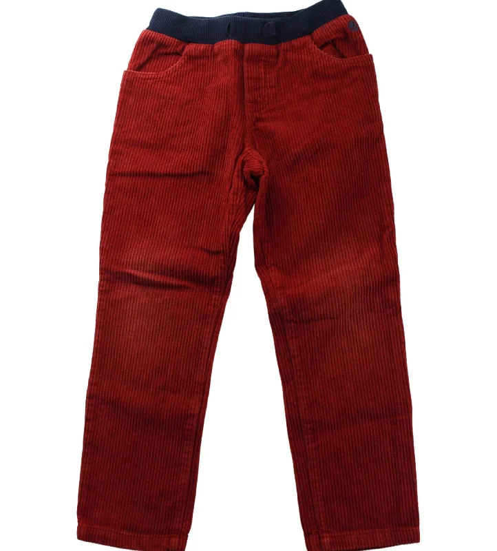 Petit Bateau Casual Pants 6T