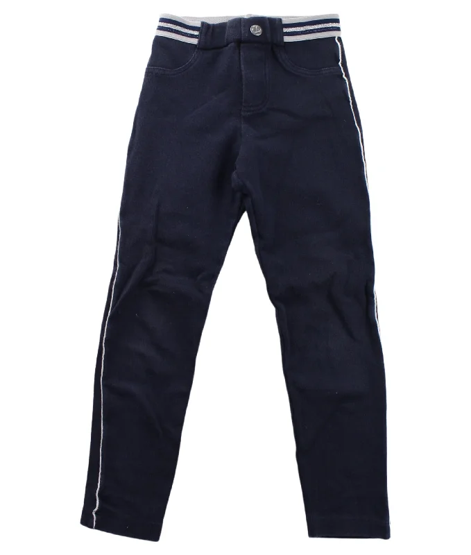 Petit Bateau Sweatpants 4T