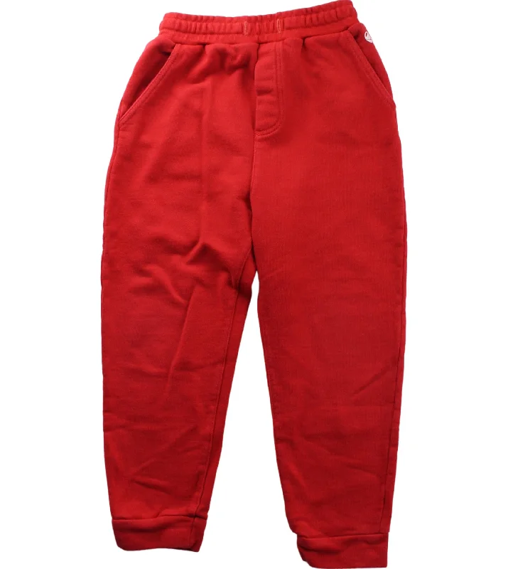 Petit Bateau Sweatpants 6T