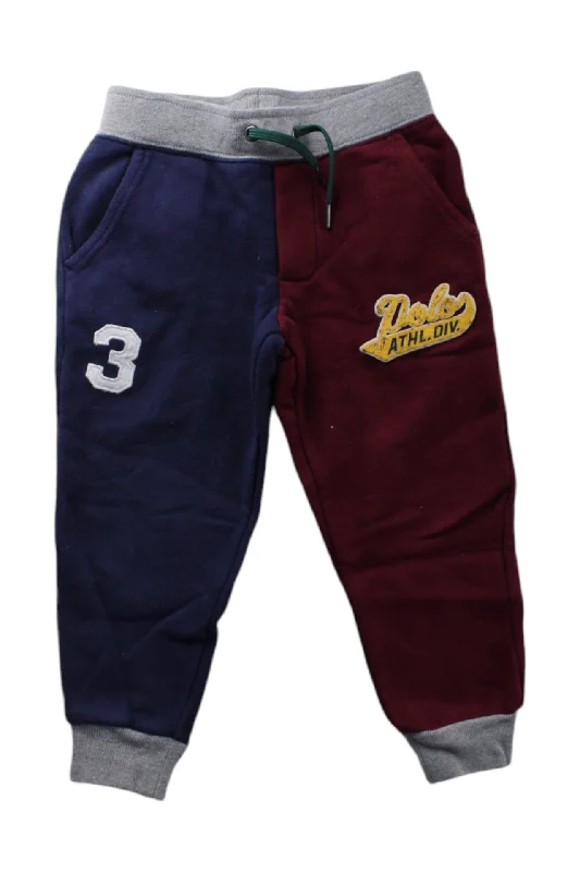 Polo Ralph Lauren Athletic Sweatpants 3T