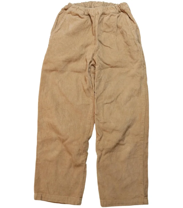 Poudre Organic Casual Pants 10Y