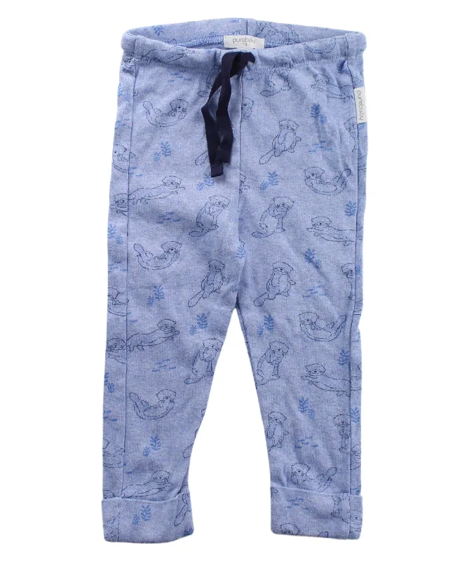 Purebaby Sweatpants 12-18M