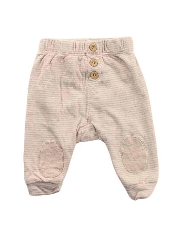 Purebaby Sweatpants 0-3M