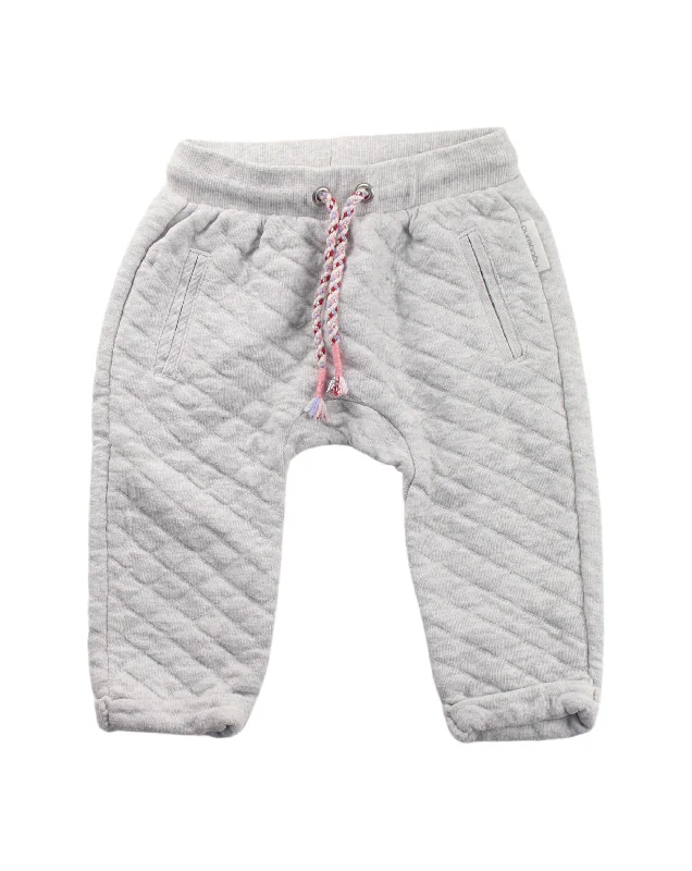 Purebaby Sweatpants 6-12M