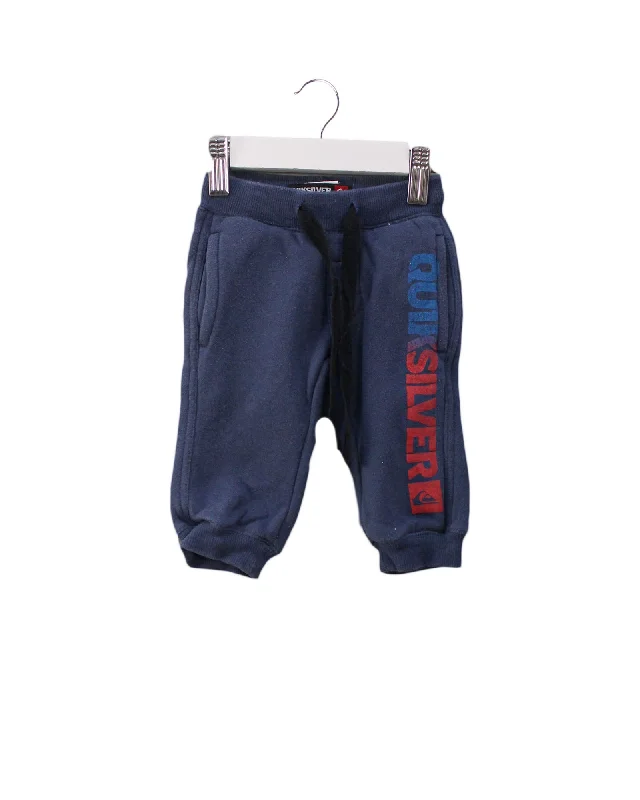 Quiksilver Sweatpants 3-6M