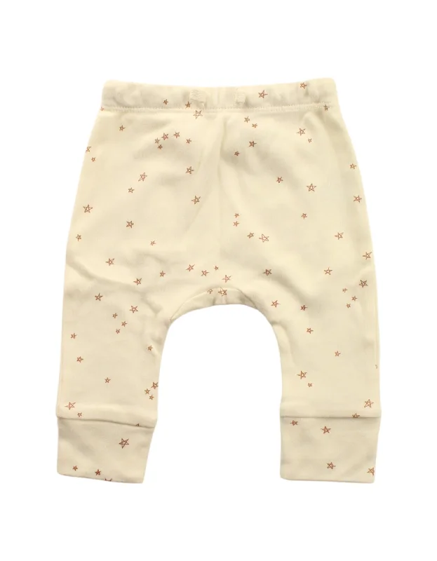 Quincy Mae Sweatpants 3-6M