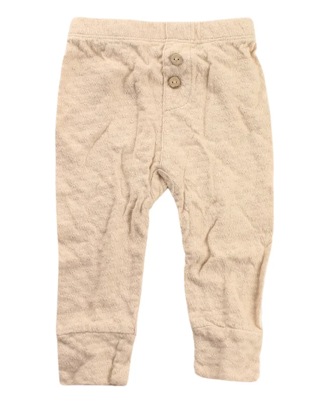 Quincy Mae Sweatpants 3-6M