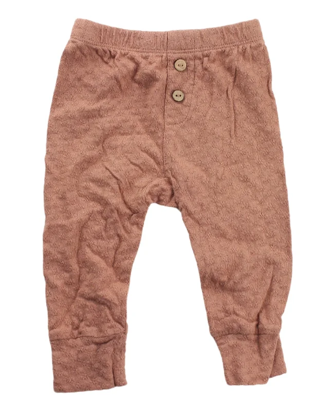 Quincy Mae Sweatpants 3-6M