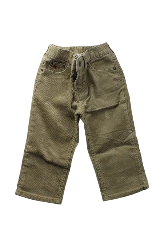 Ralph Lauren Corduroy Pants 12-18M