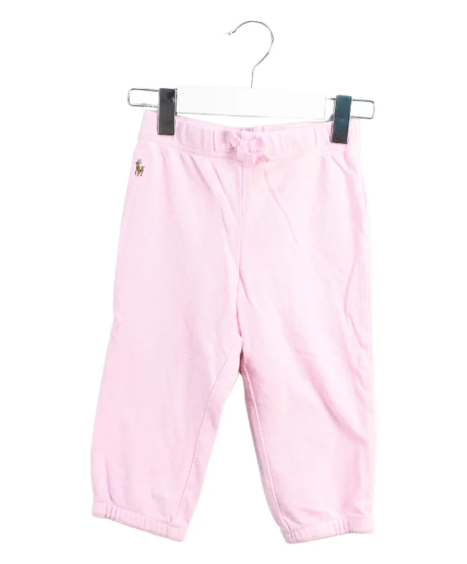 Ralph Lauren Sweatpants 12-18M