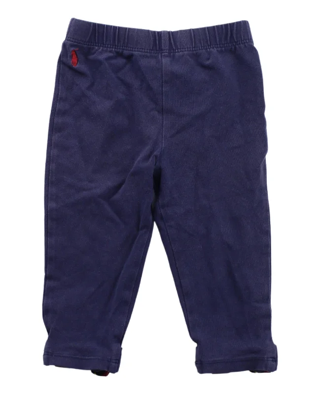 Ralph Lauren Sweatpants 6-12M