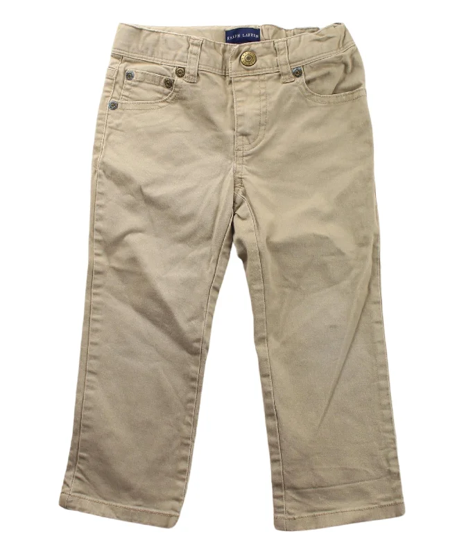 Ralph Lauren Casual Pants 4T