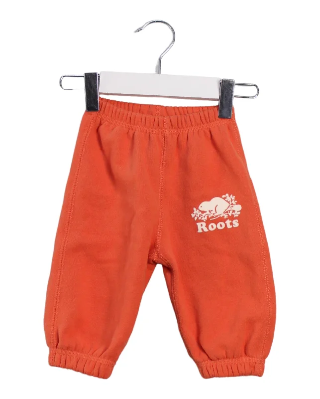 Roots Sweatpants 3-6M