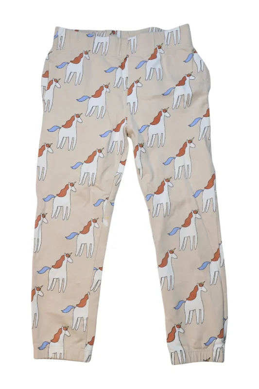 Seed Horse Print Pants 5T