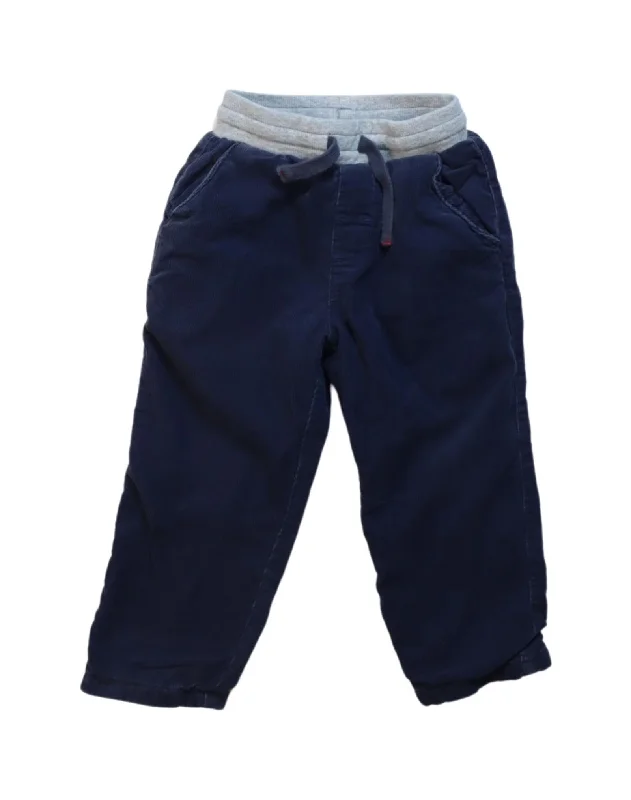 The Little White Company Casual Pants 18-24M