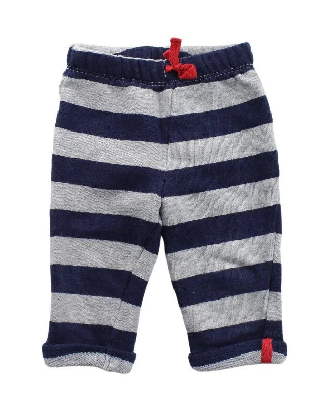 The Little White Company Sweatpants 6-12M