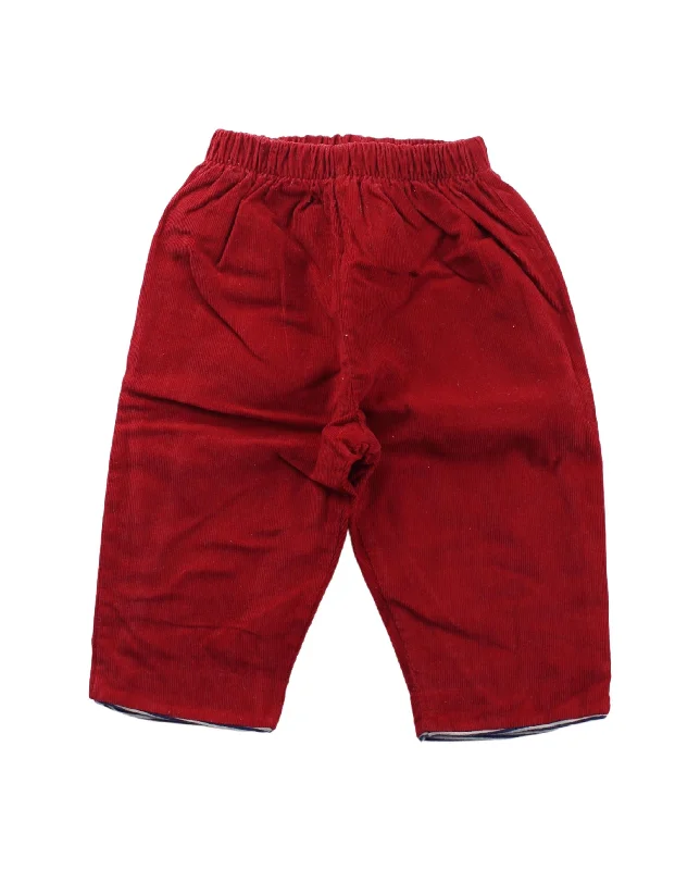 Thomas Brown Casual Pants 6-12M